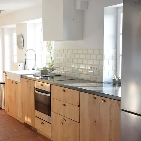 Feriehus Peaceful Rochefort