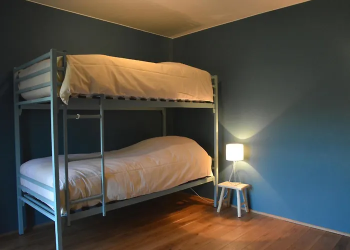 Semesterbostad Peaceful