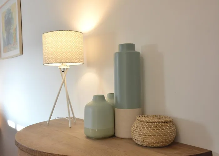 Peaceful Semesterbostad