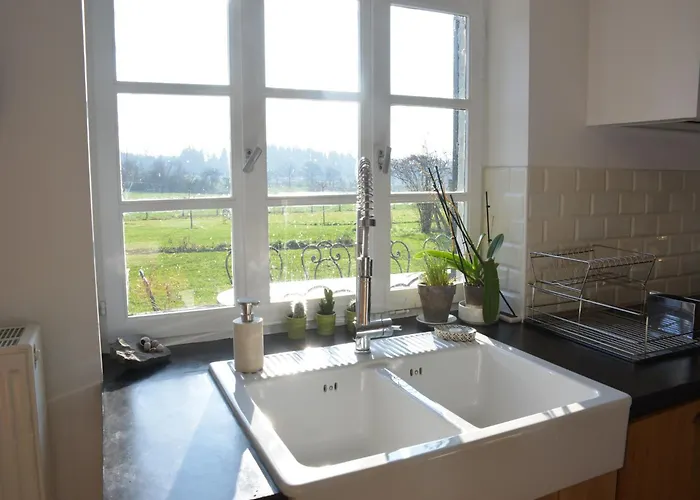 Semesterbostad Peaceful *