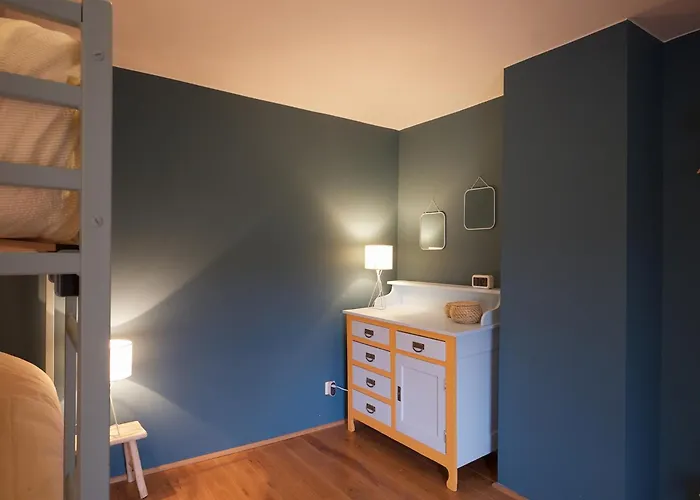 Peaceful Semesterbostad