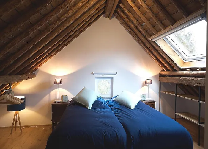 Peaceful Semesterbostad *