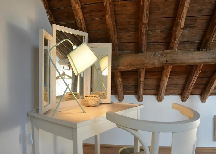 Semesterbostad Peaceful