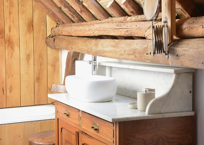 Peaceful Semesterbostad *